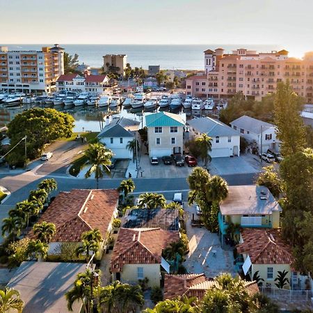 2 - Island Paradise Cottages - Sea Breeze St. Pete Beach Exterior photo