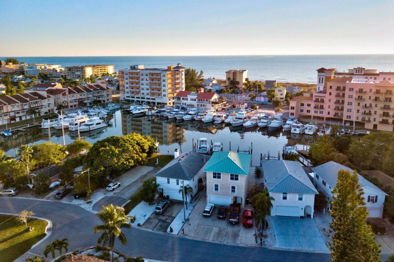 2 - Island Paradise Cottages - Sea Breeze St. Pete Beach Exterior photo